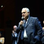 Lotito alla festa del Corriere dello Sport: “Questo giornale è la storia di Roma, come la Lazio”