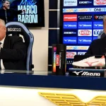 Lotito esulta: “Abbiamo preso persone che vogliono fare il bene della Lazio e Baroni è uno di questi”